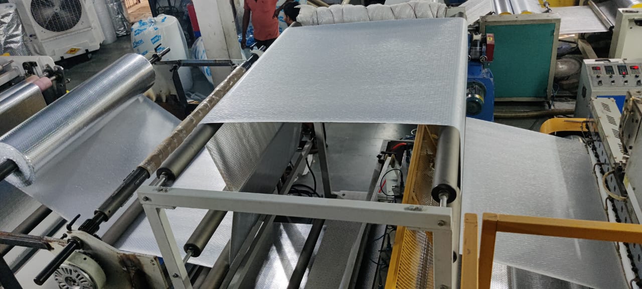 roof insulation material