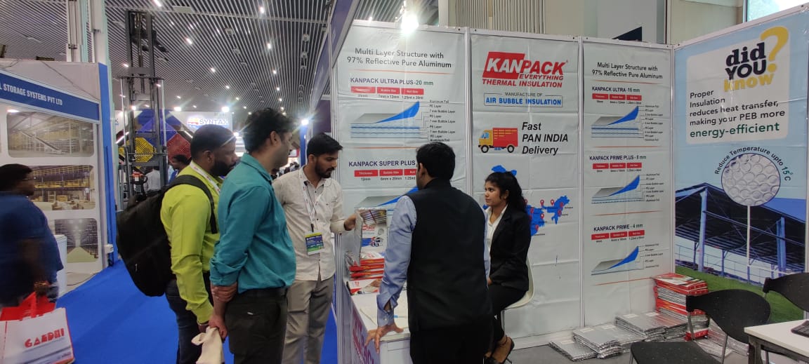 roof insulation material